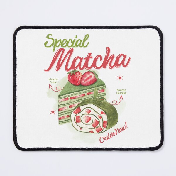 Item preview, Special Matcha Cake Funny Matcha Lover  designed and sold by thebest-2studio.