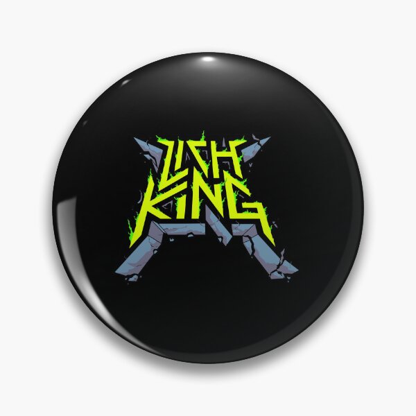 Item preview, Lich King Band designed and sold by LostCherries.