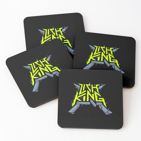 Item preview, Lich King Band designed and sold by LostCherries.