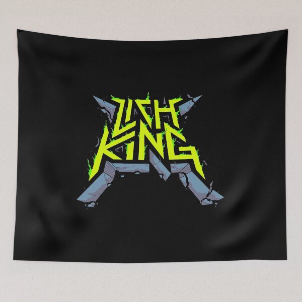 Item preview, Lich King Band designed and sold by LostCherries.
