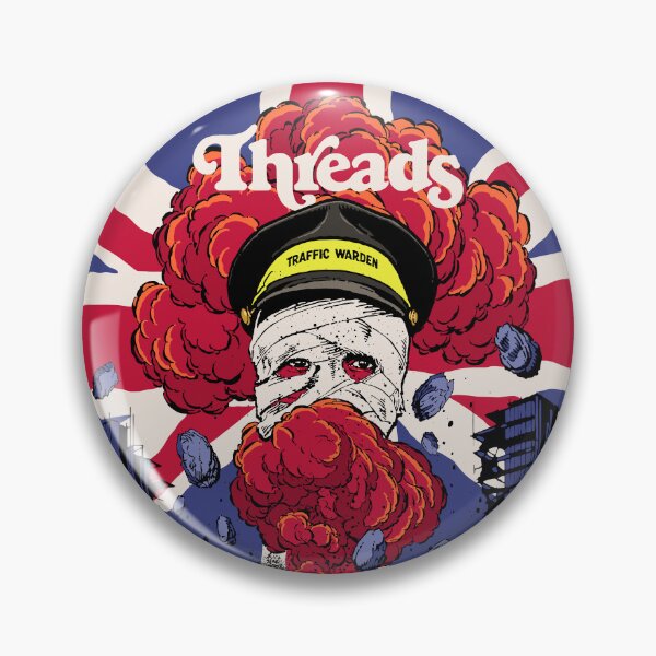 Item preview, The Thread designed and sold by butcherbilly.