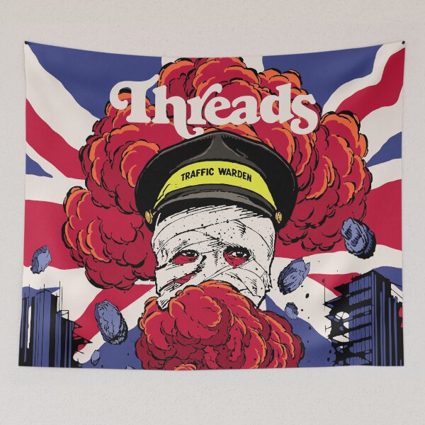 Item preview, The Thread designed and sold by butcherbilly.