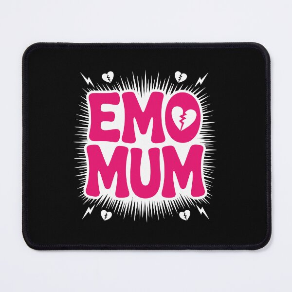 Item preview, Emo Mum Funny Mothers Day Gift for Alternative Rock Mum designed and sold by Say It With Ink.