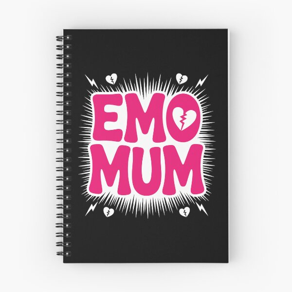 Item preview, Emo Mum Funny Mothers Day Gift for Alternative Rock Mum designed and sold by Say It With Ink.