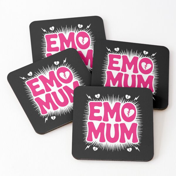 Item preview, Emo Mum Funny Mothers Day Gift for Alternative Rock Mum designed and sold by Say It With Ink.