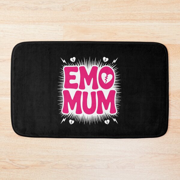 Item preview, Emo Mum Funny Mothers Day Gift for Alternative Rock Mum designed and sold by Say It With Ink.