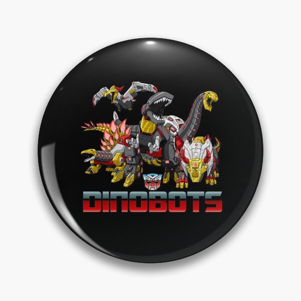 Item preview, Dinobots Transformers designed and sold by PastelWingg.
