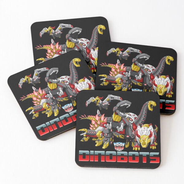 Artikelvorschau, Dinobots Transformers entworfen und verkauft von PastelWingg.