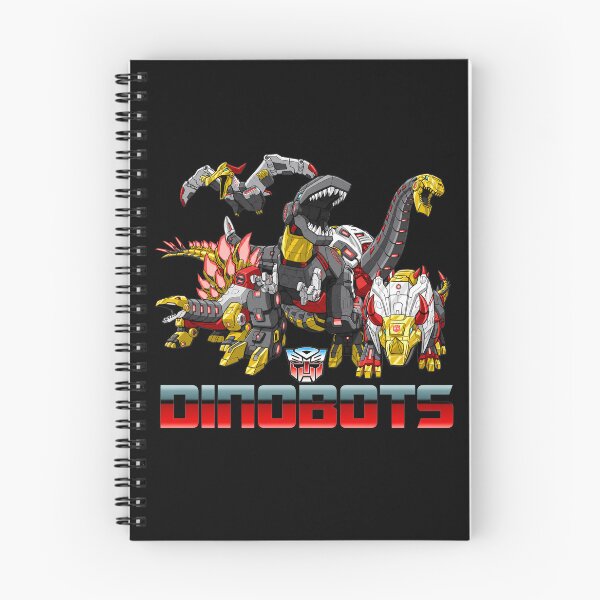 Artikelvorschau, Dinobots Transformers entworfen und verkauft von PastelWingg.
