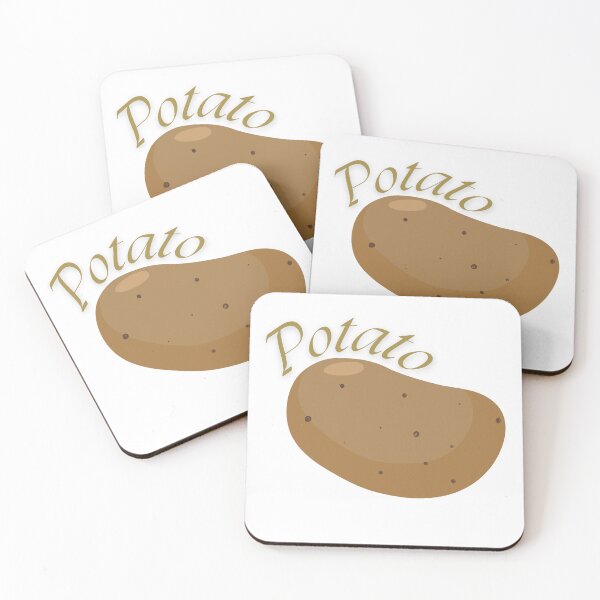 Item preview, Potato designed and sold by Marianna's Meraki.