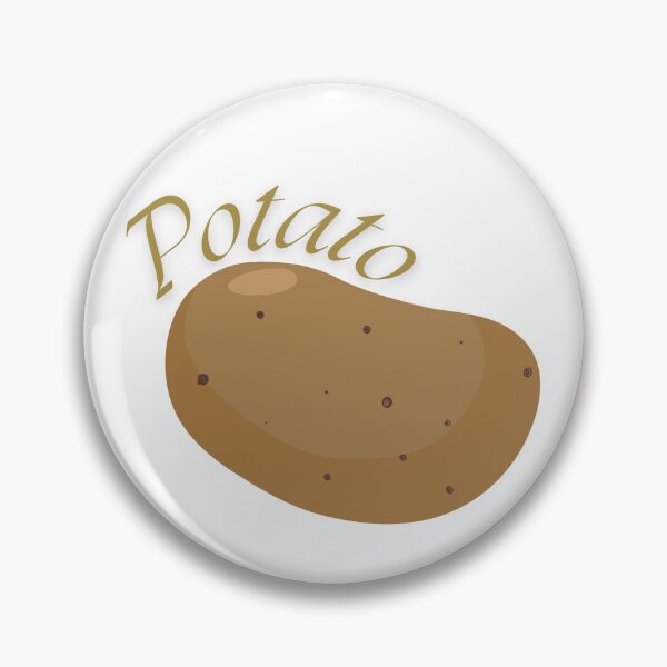 Item preview, Potato designed and sold by Marianna's Meraki.