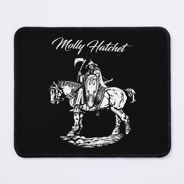 Item preview, Music Molly Hatchet designed and sold by GreenmeemM.