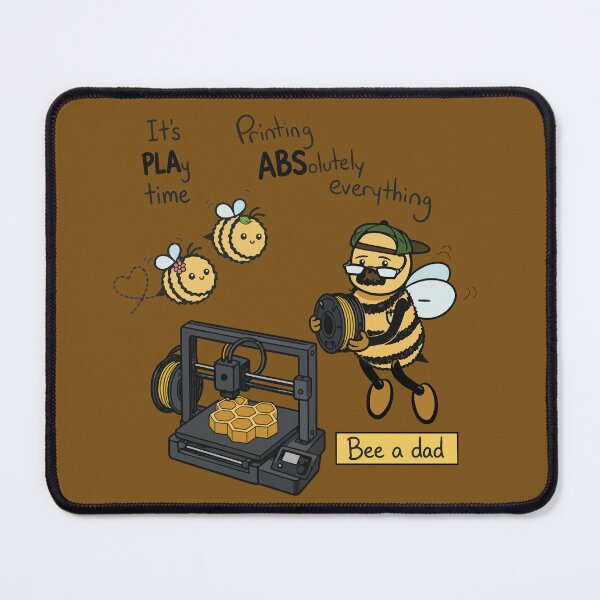 Item preview, Printing absolutely everything designed and sold by BurgerDesigns.