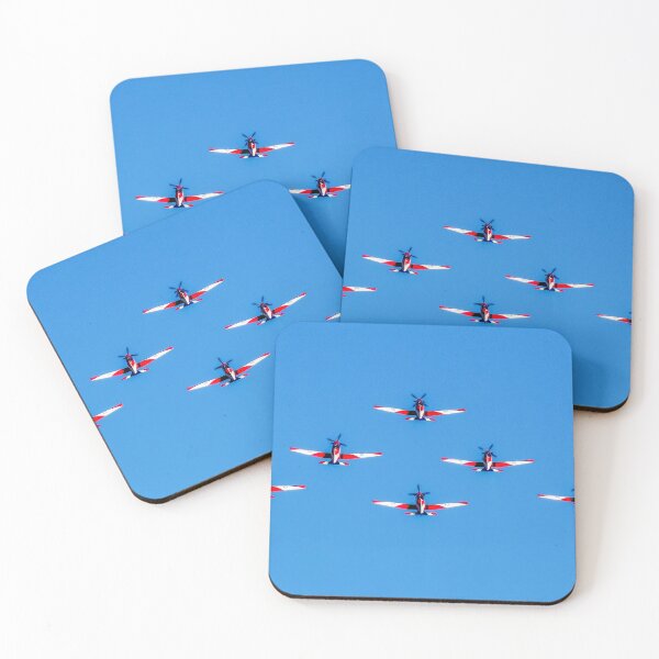 Item preview, RAAF Roulettes Aerobatic Formation Flying – Australian Air Force Art designed and sold by Ross.A.Campbell.