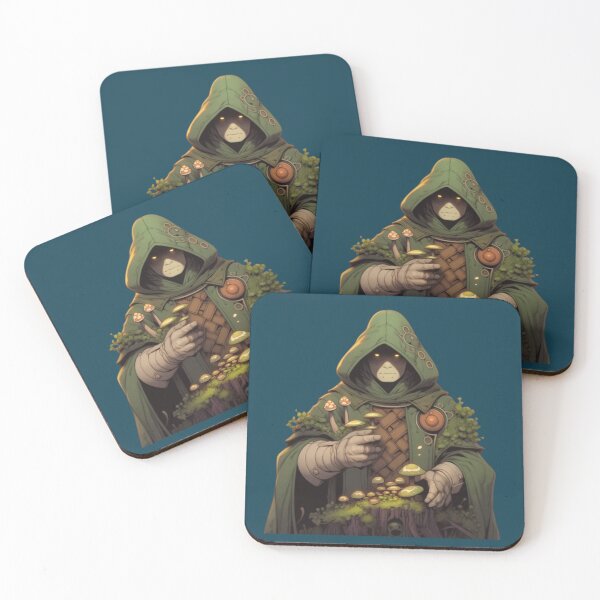 Item preview, Master of Moss and Spore designed and sold by UrionKiudo.