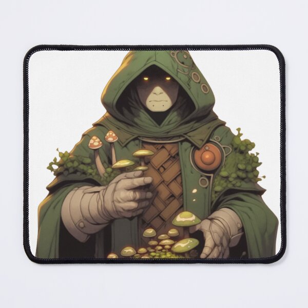 Item preview, Master of Moss and Spore designed and sold by UrionKiudo.