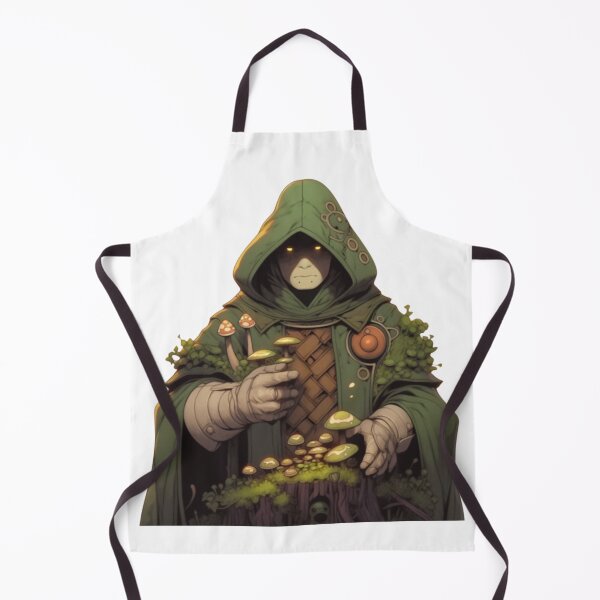 Item preview, Master of Moss and Spore designed and sold by UrionKiudo.