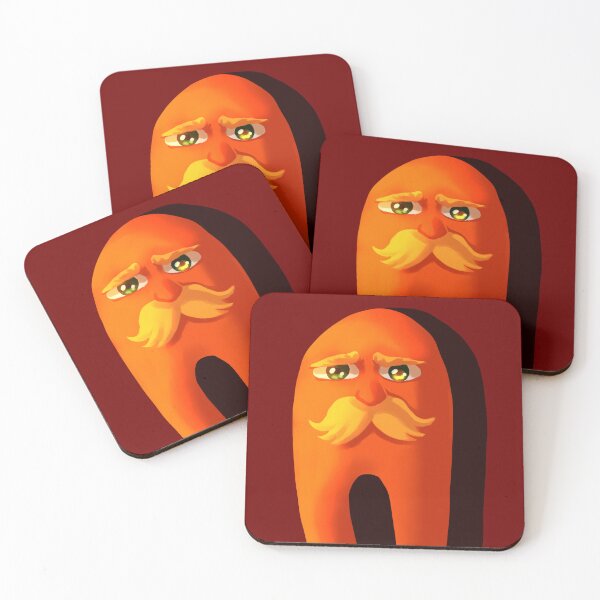 Item preview, Funny Lorax meme designed and sold by maevdraws.