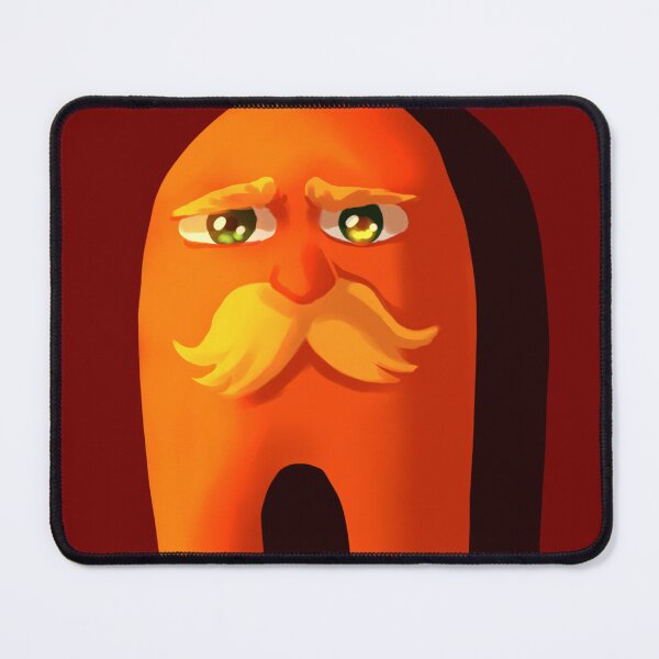Item preview, Funny Lorax meme designed and sold by maevdraws.