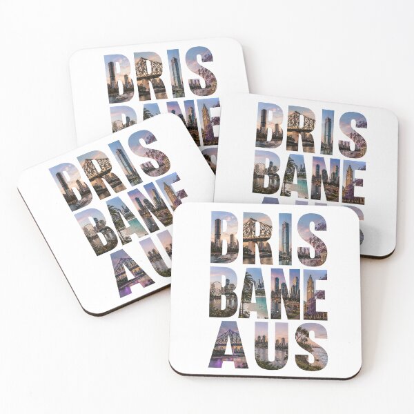 Item preview, Brisbane Font with images – Fun Text design designed and sold by SLGA-Designs.