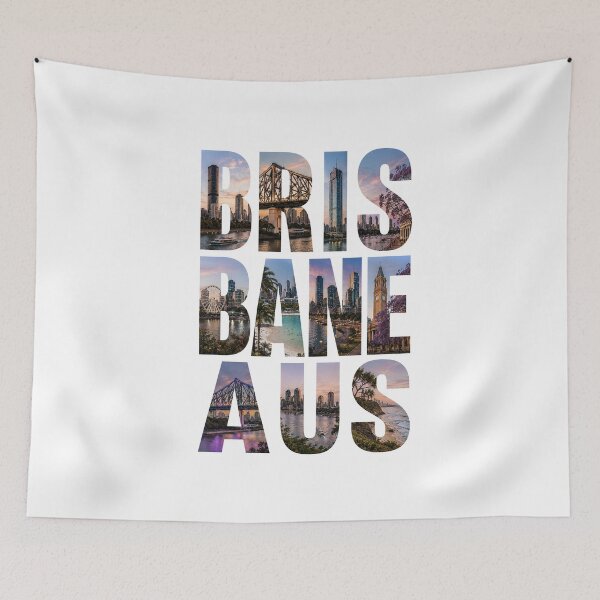 Item preview, Brisbane Font with images – Fun Text design designed and sold by SLGA-Designs.