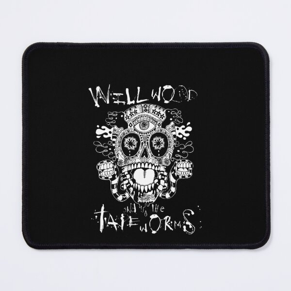 Item preview, THE Will Wood Band designed and sold by MudOddityQR.