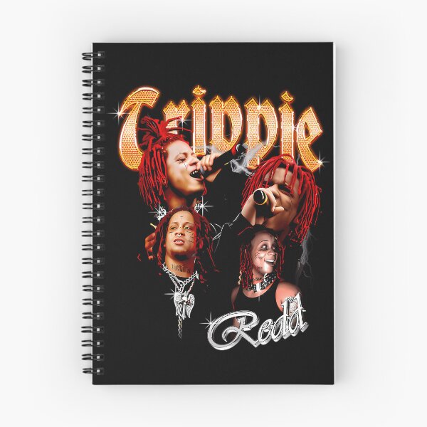 Item preview, Trippie Redd designed and sold by CrestuneArt.