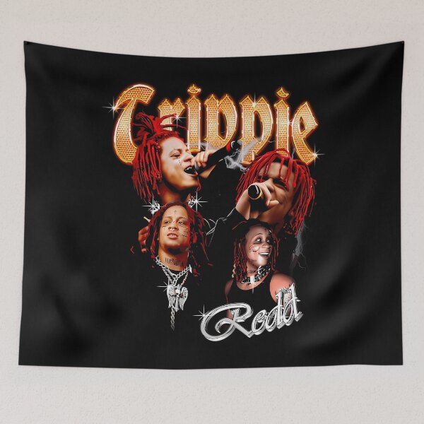 Item preview, Trippie Redd designed and sold by CrestuneArt.
