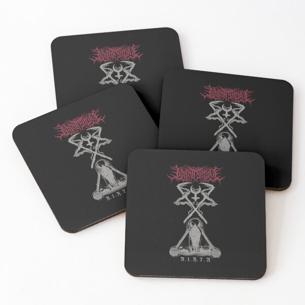 Item preview, Lorna Shore band designed and sold by CherryposhPaint.