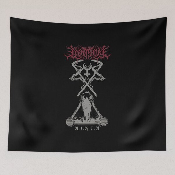 Item preview, Lorna Shore band designed and sold by CherryposhPaint.