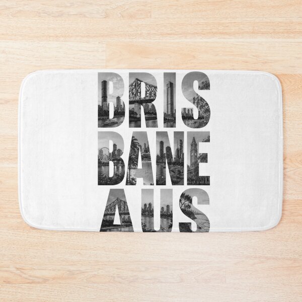 Item preview, Brisbane Font with images – Fun Text design designed and sold by SLGA-Designs.