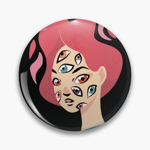 Item preview, Eyes on me designed and sold by Juliette Lancien.