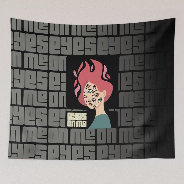 Item preview, Eyes on me designed and sold by Juliette Lancien.