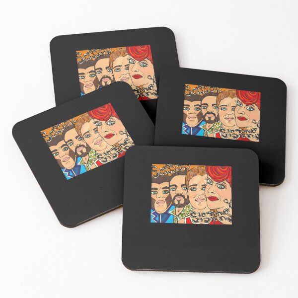 Item preview, Scissor Sisters Band designed and sold by SVUPODSHOP.
