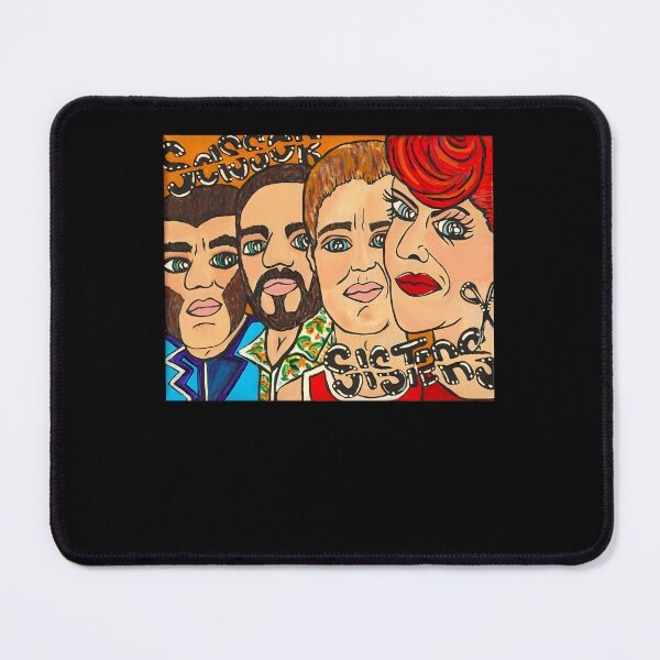 Item preview, Scissor Sisters Band designed and sold by SVUPODSHOP.