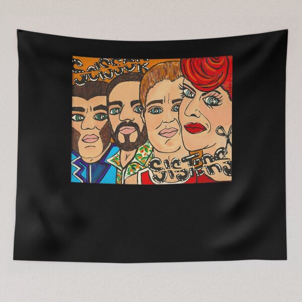 Item preview, Scissor Sisters Band designed and sold by SVUPODSHOP.