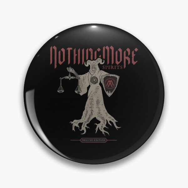Item preview, NOTHING MORE  BAND designed and sold by EnFlyvendeFArt.