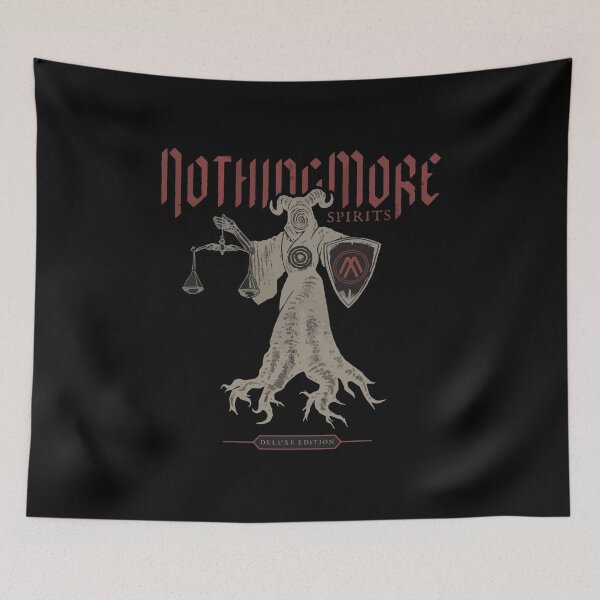 Item preview, NOTHING MORE  BAND designed and sold by EnFlyvendeFArt.