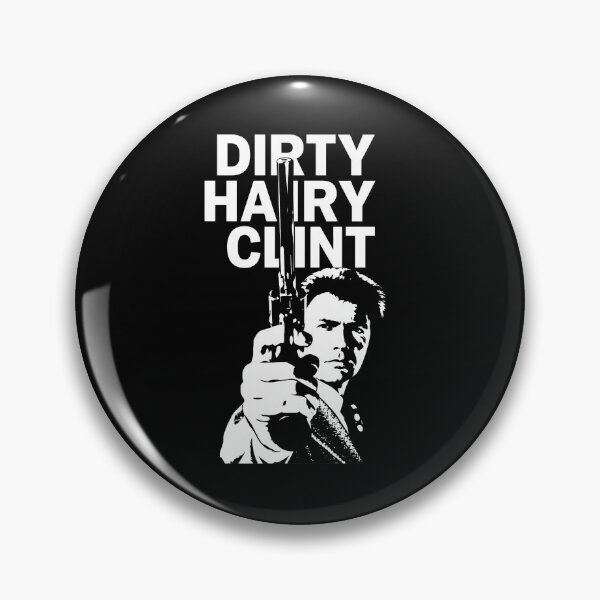 Artikelvorschau, Dirty Harry Clint entworfen und verkauft von NoThoughtsCat.
