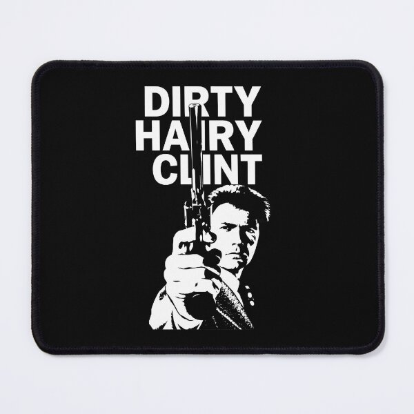Item preview, Dirty Harry Clint designed and sold by NoThoughtsCat.