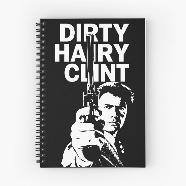 Artikelvorschau, Dirty Harry Clint entworfen und verkauft von NoThoughtsCat.