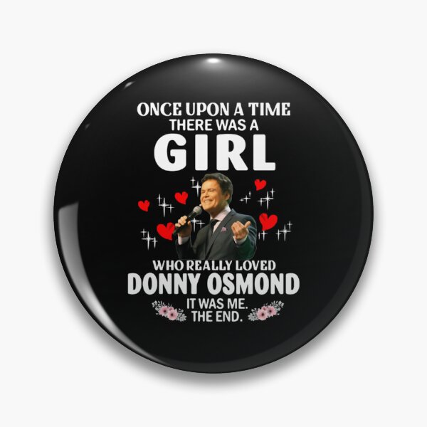 Item preview, Donny-Osmond designed and sold by AmaaniSisters.