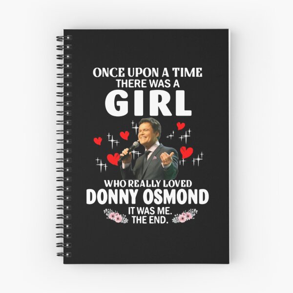 Item preview, Donny-Osmond designed and sold by AmaaniSisters.
