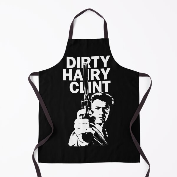Item preview, Dirty Harry Clint designed and sold by NoThoughtsCat.
