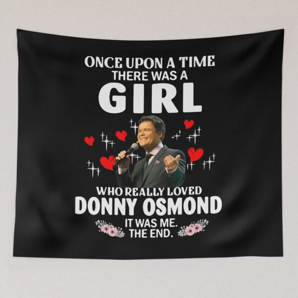 Item preview, Donny-Osmond designed and sold by AmaaniSisters.