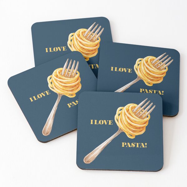 Item preview, I LOVE PASTA designed and sold by hurmerinta.
