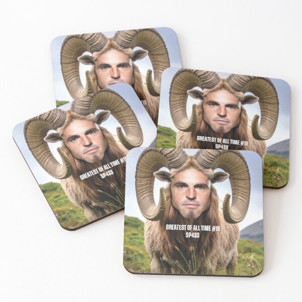 Item preview, GOAT PENDLEBURY designed and sold by konsdigitaldesignsartwork.