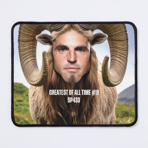 Item preview, GOAT PENDLEBURY designed and sold by konsdesigns.