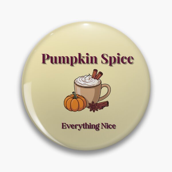 Item preview, Cozy Pumpkin Spice Latte and Autumn Illustration designed and sold by ShaderShirts.
