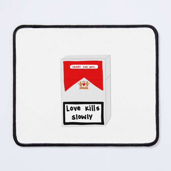 Item preview, LOVE KILLS. designed and sold by lazyville.